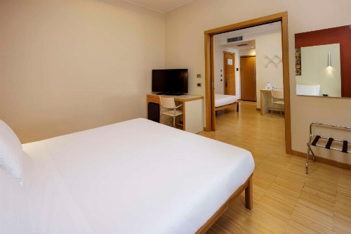 Best Western Hotel Bologna image 24