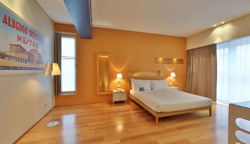 Best Western Hotel Bologna image 31