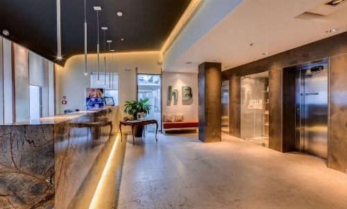 Best Western Hotel Bologna image 37