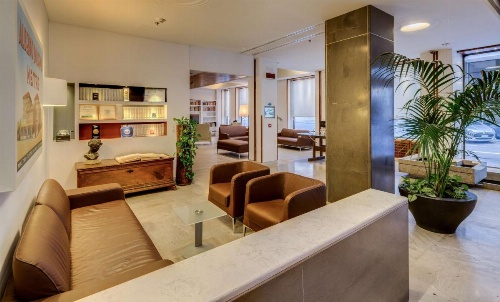 Best Western Hotel Bologna image 38