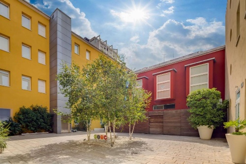 Best Western Hotel Bologna image 45